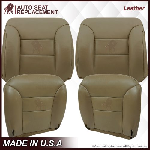 1995-1999 GMC Yukon Suburban SLT SLE Seat Cover in Tan: Choose your options- 2000 2001 2002 2003 2004 2005 2006- Leather- Vinyl- Seat Cover Replacement- Auto Seat Replacement