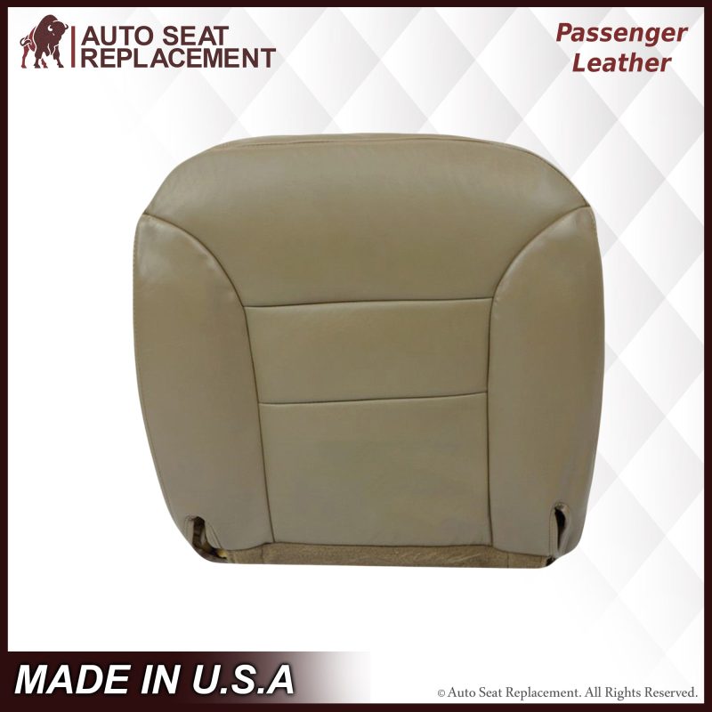 1995-1999 GMC Yukon Suburban SLT SLE Seat Cover in Tan: Choose your options- 2000 2001 2002 2003 2004 2005 2006- Leather- Vinyl- Seat Cover Replacement- Auto Seat Replacement