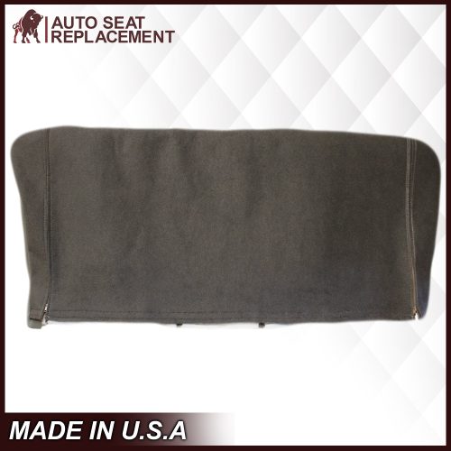 1995 1996 1997 1998 1999 2ndrow benchseat replacementcover Leather Gray7