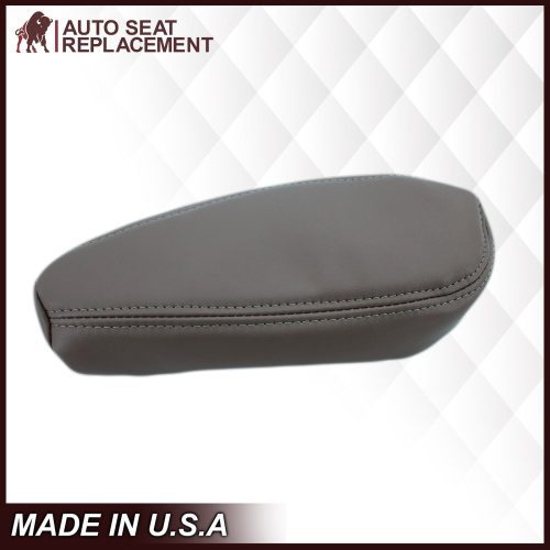 1995-1999 GMC Yukon Suburban SLT SLE Seat Cover in Gray: Choose your options- 2000 2001 2002 2003 2004 2005 2006- Leather- Vinyl- Seat Cover Replacement- Auto Seat Replacement