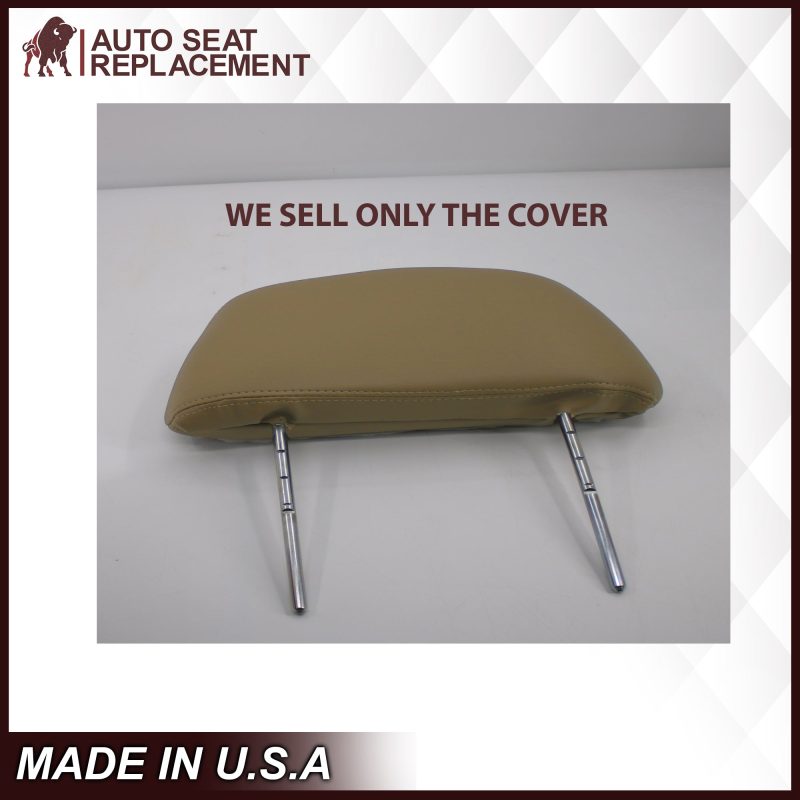 1995-1999 Chevy Tahoe Suburban Silverado Seat Cover in Tan: Choose your options- 2000 2001 2002 2003 2004 2005 2006- Leather- Vinyl- Seat Cover Replacement- Auto Seat Replacement