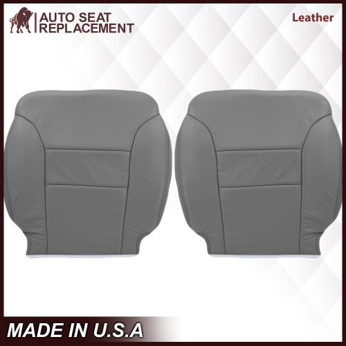 1995 1996 1997 1998 1999 Driver Passenger 2ndrow BenchSeat Leather Cover Gray5