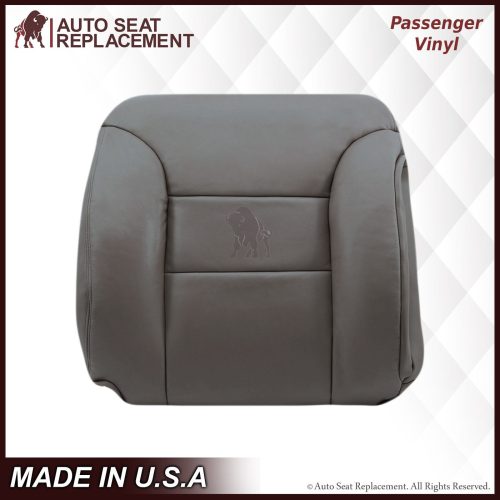 1995-1999 GMC Yukon Suburban SLT SLE Seat Cover in Gray: Choose your options- 2000 2001 2002 2003 2004 2005 2006- Leather- Vinyl- Seat Cover Replacement- Auto Seat Replacement