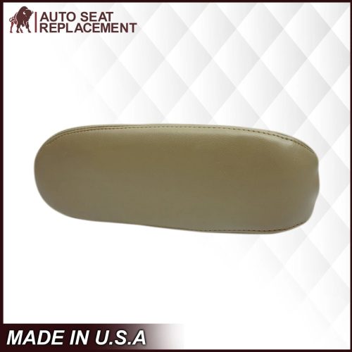 2000-2001 Ford Excursion Seat Cover in Tan: Choose From Variation- 2000 2001 2002 2003 2004 2005 2006- Leather- Vinyl- Seat Cover Replacement- Auto Seat Replacement