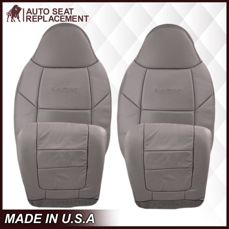 2001 Ford F250 F350 Driver Top Bottom Leather Seatcover Autoseatreplacement14 1400x c78c3b76 d53e 4c3b a4ac 7d9eee4ece37