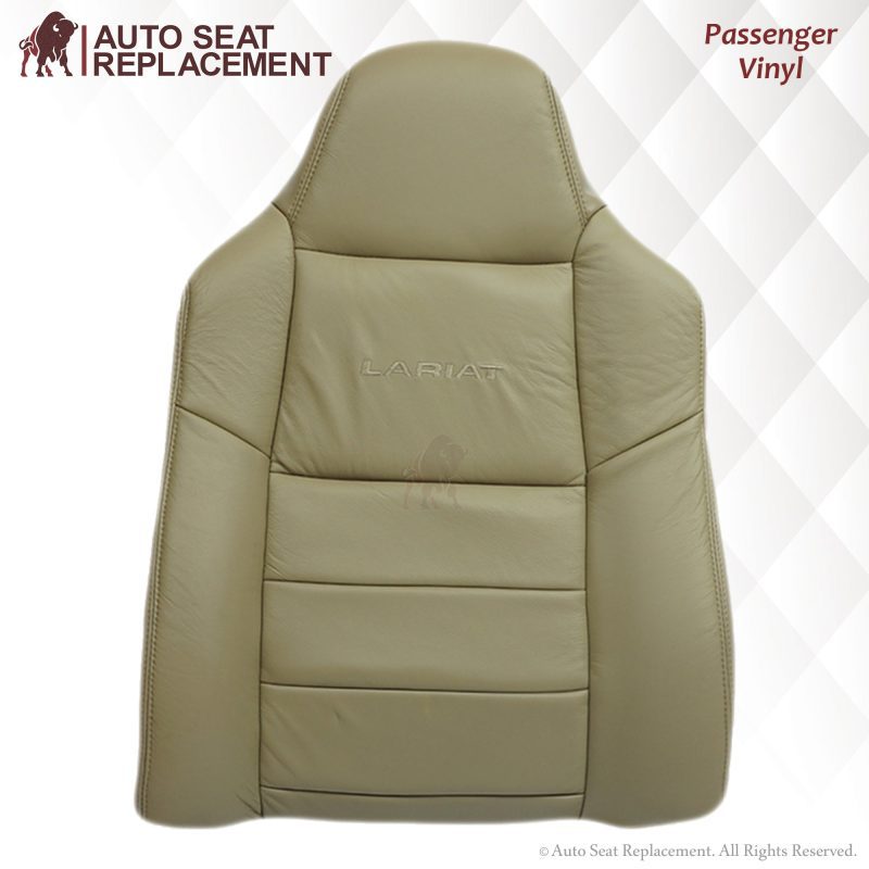 2002 2007 f250 parchment tan top vinyl passenger