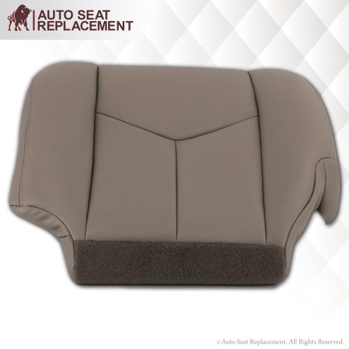 2003 2004 2005 2006 2007 chevy tahoe suburban leather seat cover in light gray 7 a8b7625b b2c6 4a73 871e 44cb25f5b69a