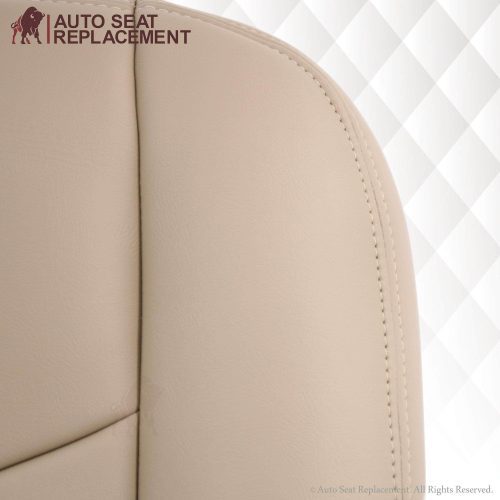 2003 2004 2005 2006 chevy tahoe bottom leather seat cover replacement tan auto seat replacement 21 3029f782 eb89 4fb7 ad4e 321dd978ec87