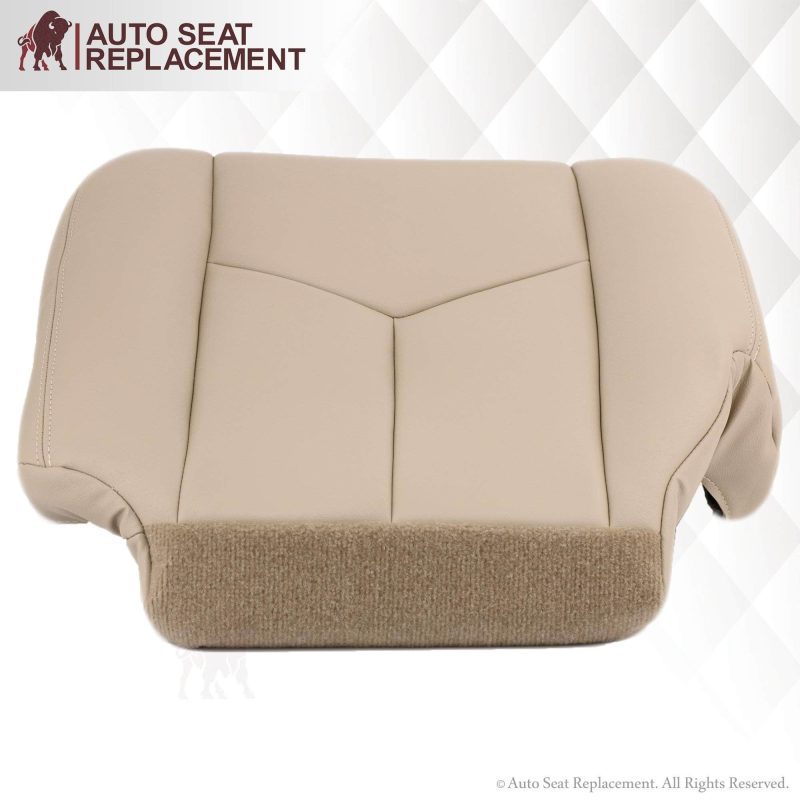 2003 2004 2005 2006 chevy tahoe bottom leather seat cover replacement tan auto seat replacement 23 8b1552d7 6a9f 4fe2 b8a4 007617b4fec9