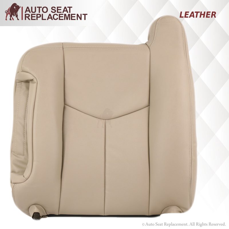 2003-2006 Chevy Tahoe & Suburban Seat Covers- 2000 2001 2002 2003 2004 2005 2006- Leather- Vinyl- Seat Cover Replacement- Auto Seat Replacement