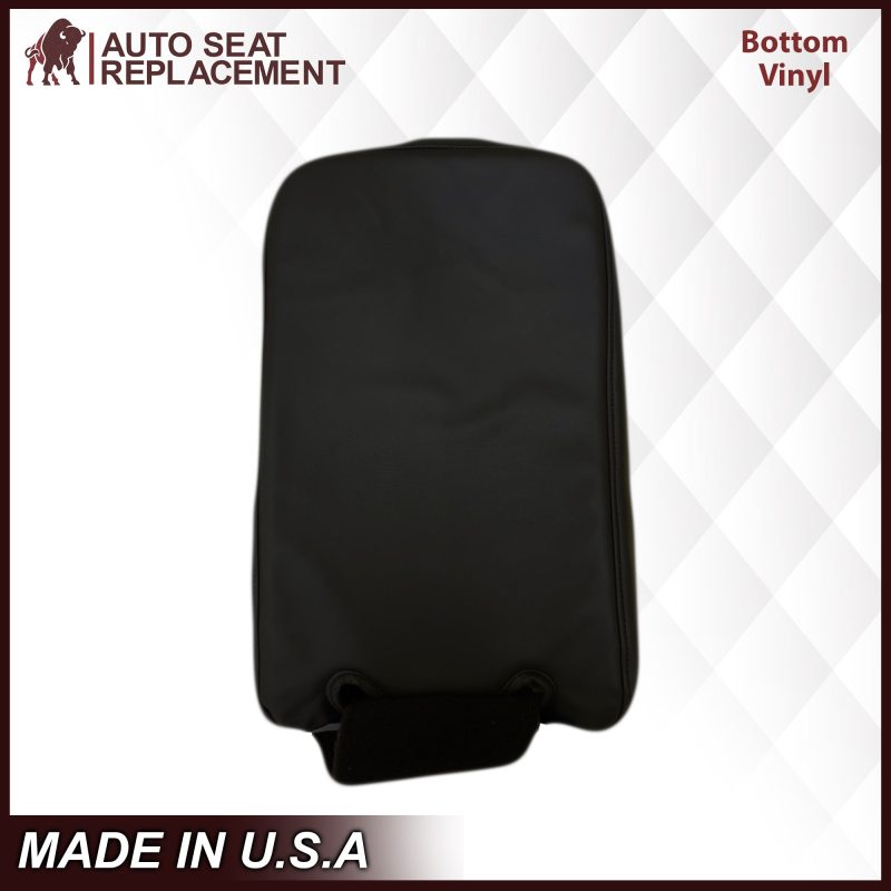 2003 2006 Chevy Worktruck babyseat Leather SeatCover Replacement11