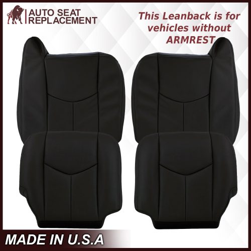 2003 2006 GMC Sierra Dark Gray No armrest 12