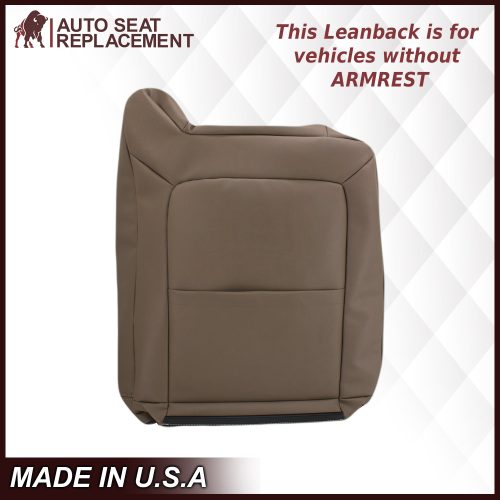 2003 2006 GMC Sierra Tan16 No armrest