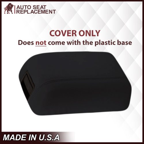 2004-2008 Ford F150 Seat Cover in Black: Choose Leather or Vinyl- 2000 2001 2002 2003 2004 2005 2006- Leather- Vinyl- Seat Cover Replacement- Auto Seat Replacement