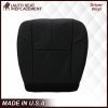 2007-2014 Chevy Tahoe/Suburban Seat Cover In Black: Choose From Variation- 2000 2001 2002 2003 2004 2005 2006- Leather- Vinyl- Seat Cover Replacement- Auto Seat Replacement