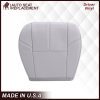 2007-2014 Chevy Tahoe/Suburban Seat Cover In Gray: Choose From Variation- 2000 2001 2002 2003 2004 2005 2006- Leather- Vinyl- Seat Cover Replacement- Auto Seat Replacement