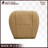 2007-2014 GMC Yukon/Sierra Seat Cover In Tan: Choose From Variation- 2000 2001 2002 2003 2004 2005 2006- Leather- Vinyl- Seat Cover Replacement- Auto Seat Replacement