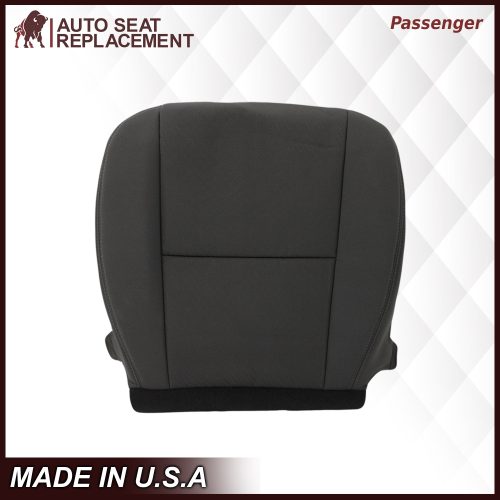 2009-2014 Chevy Silverado Cloth Seat Cover In Black: Choose From Variation- 2000 2001 2002 2003 2004 2005 2006- Leather- Vinyl- Seat Cover Replacement- Auto Seat Replacement