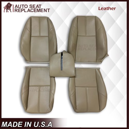 2ND Row leather auto seat