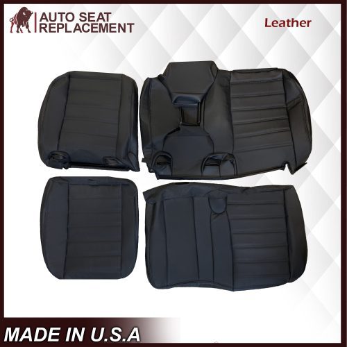 2ndrowleatherautoseat