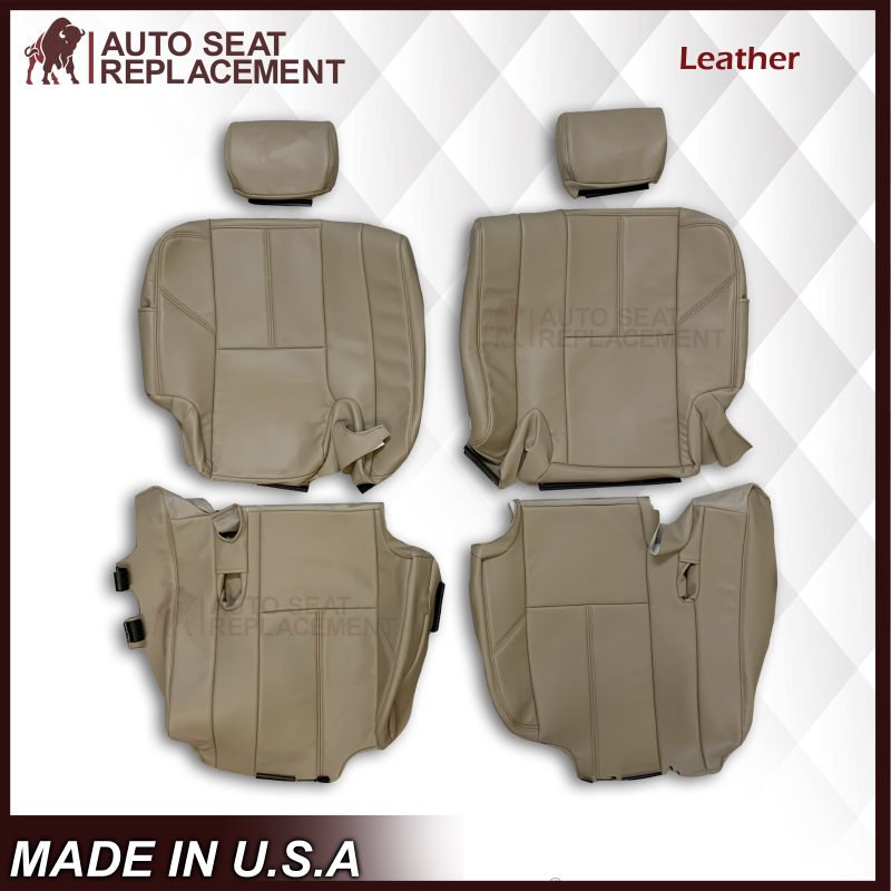 3RD Row leather auto seat 729b6395 e513 4d76 ad56 41ad978fddcd