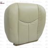 2003 2004 2005 2006 Chevy Tahoe Suburban Bottom Leather or Vinyl Seat Cover Tan- 2000 2001 2002 2003 2004 2005 2006- Leather- Vinyl- Seat Cover Replacement- Auto Seat Replacement