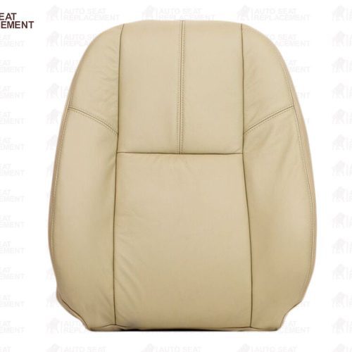 2008 2009 2010 2011 012 Chevy Silverado 1500 2500 3500 Bottom Leather Seat Cover- 2000 2001 2002 2003 2004 2005 2006- Leather- Vinyl- Seat Cover Replacement- Auto Seat Replacement