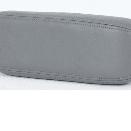 2000-2005 Ford Excursion Driver Or Passenger Armrest Cover in Flint Gray or Parchment Tan- 2000 2001 2002 2003 2004 2005 2006- Leather- Vinyl- Seat Cover Replacement- Auto Seat Replacement