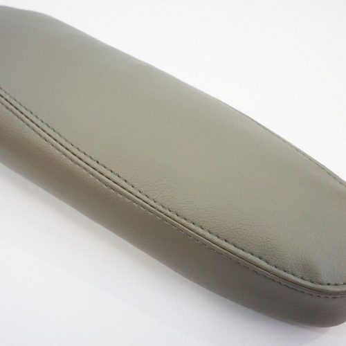 2003 - 2007 Chevy Silverado / Avalanche /Tahoe / Suburban & GMC Sierra / Yukon Armrest Cover- 2000 2001 2002 2003 2004 2005 2006- Leather- Vinyl- Seat Cover Replacement- Auto Seat Replacement