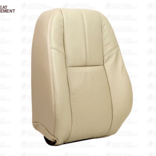 2008 2009 2010 2011 012 Chevy Silverado 1500 2500 3500 Bottom Leather Seat Cover- 2000 2001 2002 2003 2004 2005 2006- Leather- Vinyl- Seat Cover Replacement- Auto Seat Replacement