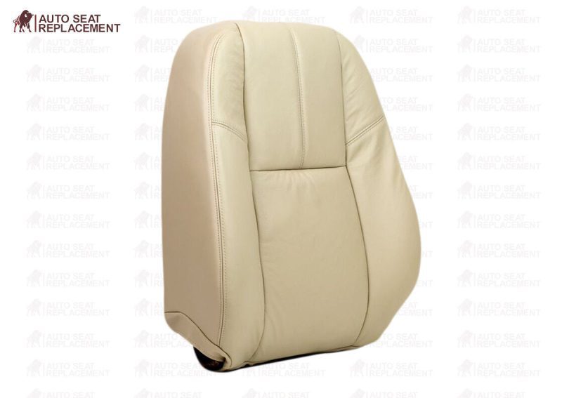 2008 2009 2010 2011 012 Chevy Silverado 1500 2500 3500 Bottom Leather Seat Cover- 2000 2001 2002 2003 2004 2005 2006- Leather- Vinyl- Seat Cover Replacement- Auto Seat Replacement