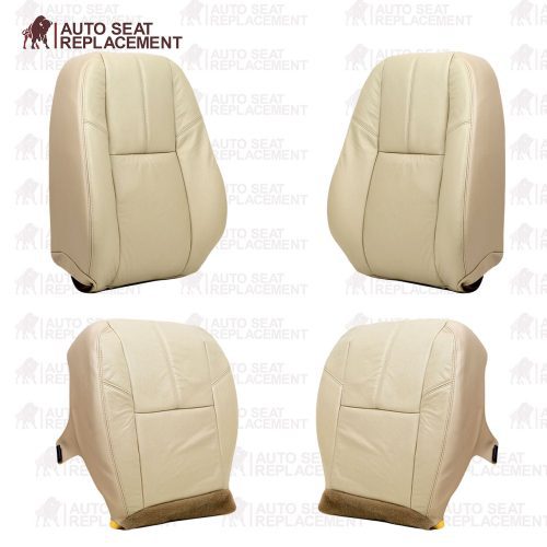 2008 2009 2010 2011 012 Chevy Silverado 1500 2500 3500 Bottom Leather Seat Cover- 2000 2001 2002 2003 2004 2005 2006- Leather- Vinyl- Seat Cover Replacement- Auto Seat Replacement