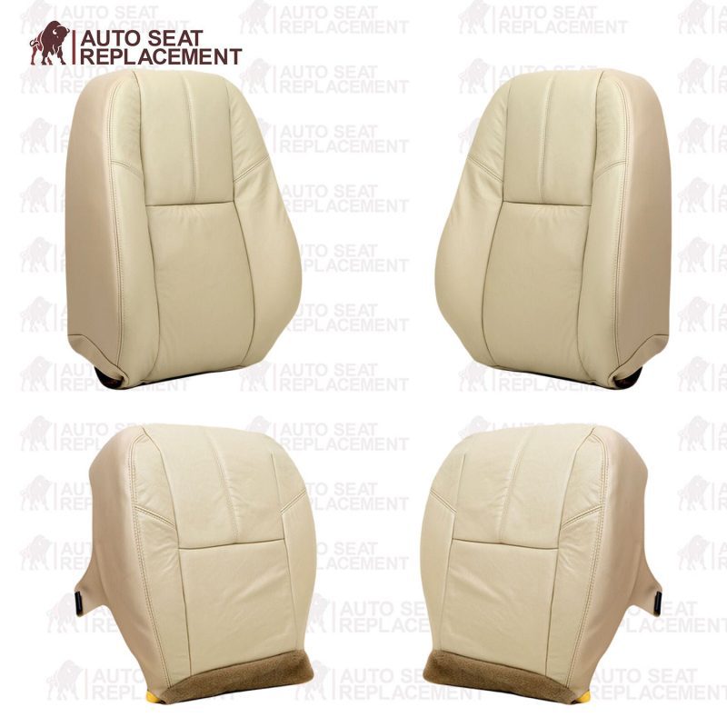 2008 2009 2010 2011 012 Chevy Silverado 1500 2500 3500 Bottom Leather Seat Cover- 2000 2001 2002 2003 2004 2005 2006- Leather- Vinyl- Seat Cover Replacement- Auto Seat Replacement