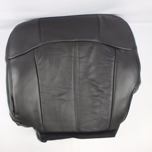 1999-2002 Chevy Silverado Seat Cover in Dark Graphite "Dark Gray": Choose From Variations- 2000 2001 2002 2003 2004 2005 2006- Leather- Vinyl- Seat Cover Replacement- Auto Seat Replacement