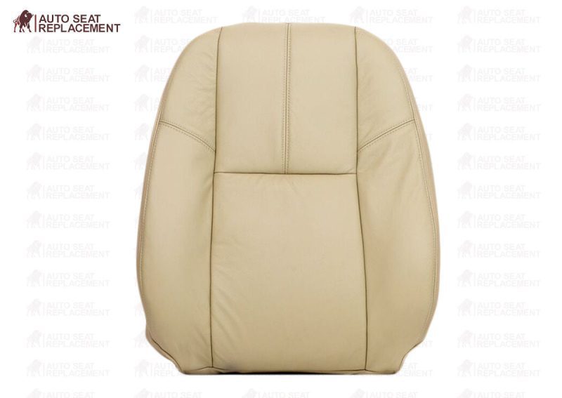 2008 2009 2010 2011 012 Chevy Silverado 1500 2500 3500 Bottom Leather Seat Cover- 2000 2001 2002 2003 2004 2005 2006- Leather- Vinyl- Seat Cover Replacement- Auto Seat Replacement