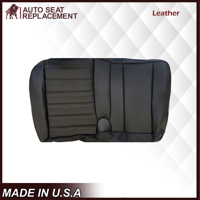 60leatherautoseat