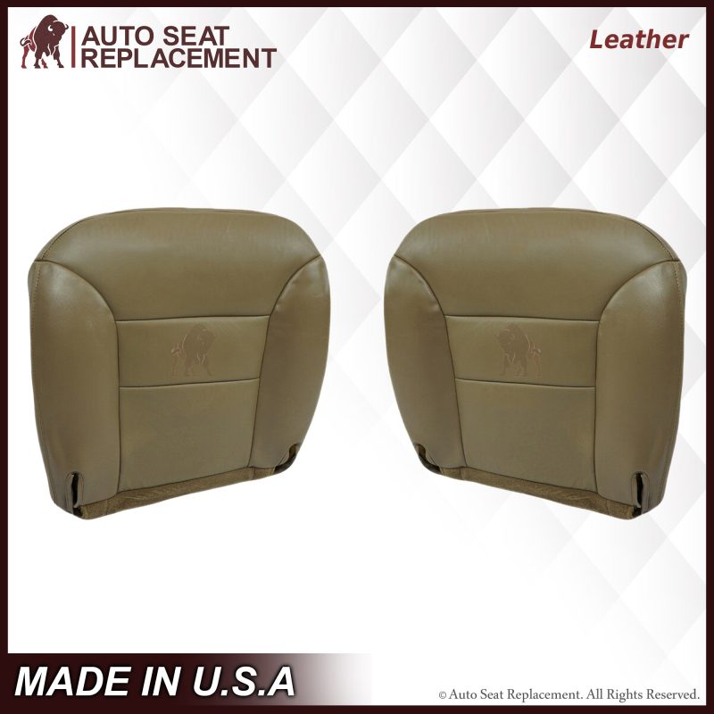 1995-1999 GMC Yukon Suburban SLT SLE Seat Cover in Tan: Choose your options- 2000 2001 2002 2003 2004 2005 2006- Leather- Vinyl- Seat Cover Replacement- Auto Seat Replacement