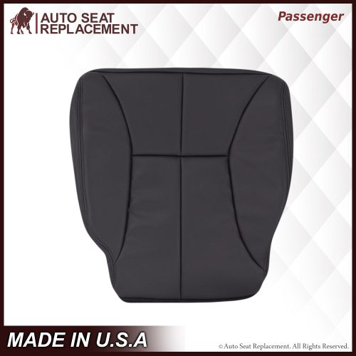 1998-2002 Dodge Ram 1500 2500 3500 (Backrest Without Logo): Choose From Variation- 2000 2001 2002 2003 2004 2005 2006- Leather- Vinyl- Seat Cover Replacement- Auto Seat Replacement