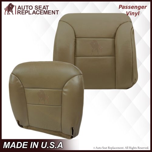 1995-1999 Chevy Tahoe Suburban Silverado Seat Cover in Tan: Choose your options- 2000 2001 2002 2003 2004 2005 2006- Leather- Vinyl- Seat Cover Replacement- Auto Seat Replacement