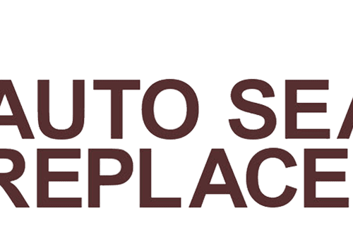 Auto Seat Replacement Logo