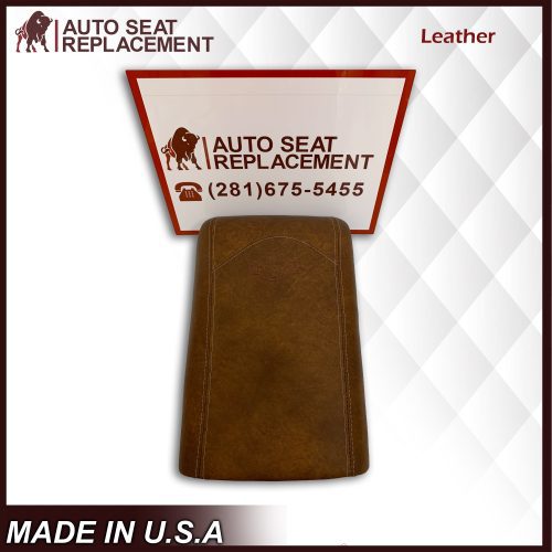 Consolecoverleatherautoseat