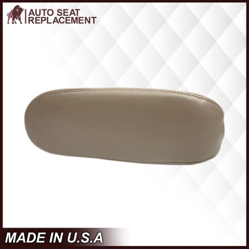 2002-2007 Ford F250/F350/F450/F550 Lariat Extended Cab Seat Cover in Tan: Choose Leather or Vinyl- 2000 2001 2002 2003 2004 2005 2006- Leather- Vinyl- Seat Cover Replacement- Auto Seat Replacement