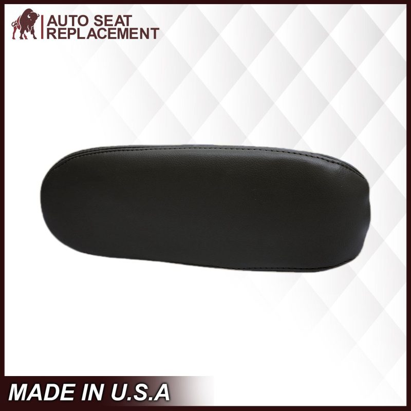 2002-2007 Ford F250/F350/F450/F550 Lariat Extended Cab Seat Cover in Black: Choose Leather or Vinyl- 2000 2001 2002 2003 2004 2005 2006- Leather- Vinyl- Seat Cover Replacement- Auto Seat Replacement