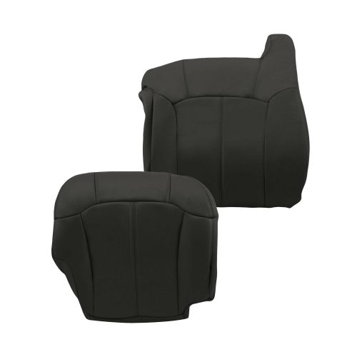 1999-2002 Chevy Silverado Seat Cover in Dark Graphite 