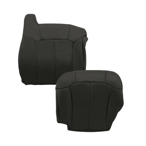 1999-2002 Chevy Silverado Seat Cover in Dark Graphite 