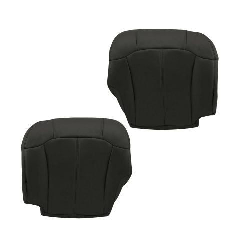 1999-2002 Chevy Silverado Seat Cover in Dark Graphite 