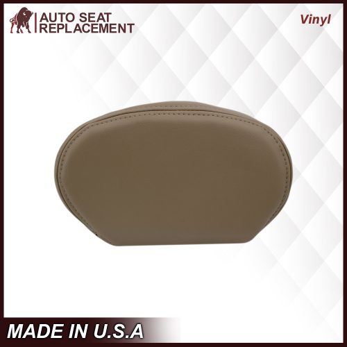 1999-2004 Ford Mustang GT Convertible in Medium Parchment Tan: Choose From Variation- 2000 2001 2002 2003 2004 2005 2006- Leather- Vinyl- Seat Cover Replacement- Auto Seat Replacement