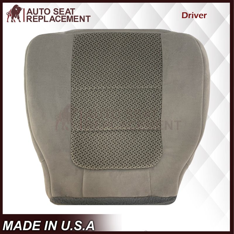 bottom driver auto seat