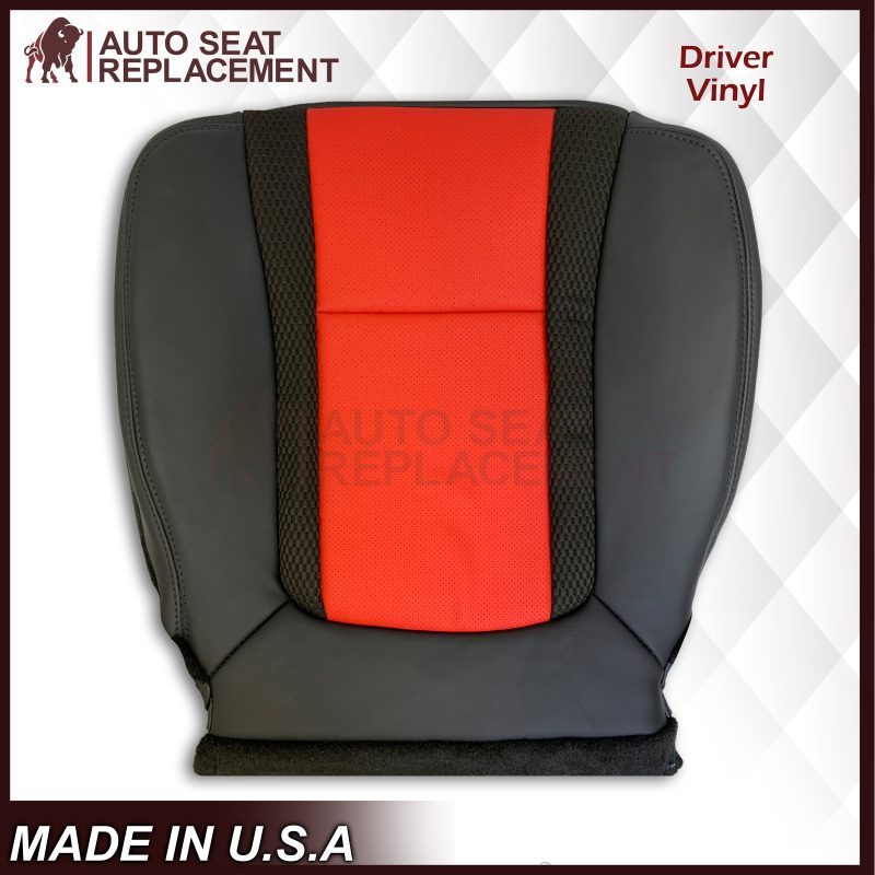 bottom driver vinyl auto seat 1dd2de64 058b 4c9b 9443 24579f4fa0e8