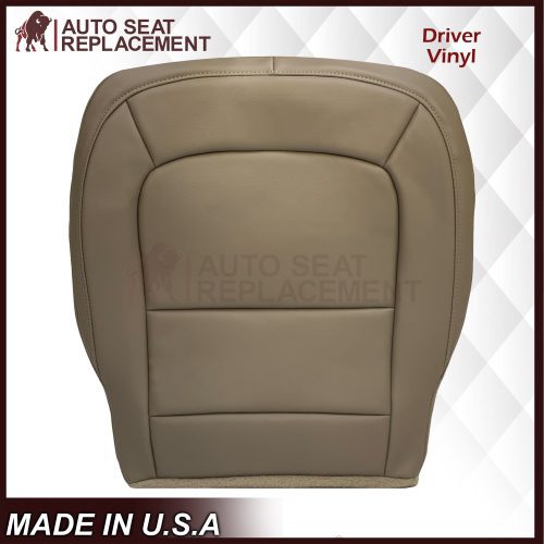 bottom driver vinyl auto seat 487c59c7 95ad 446a 9544 c5d4f394b90b